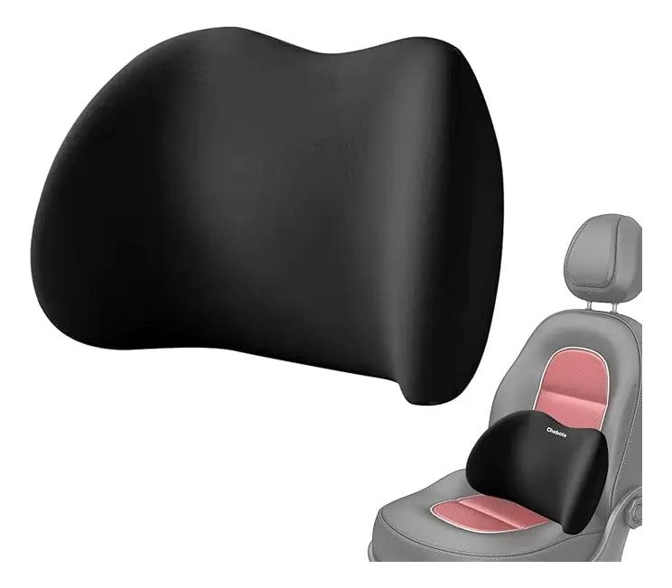 COJIN SOPORTE LUMBAR PARA CONDUCIR Y TRABAJAR - 1