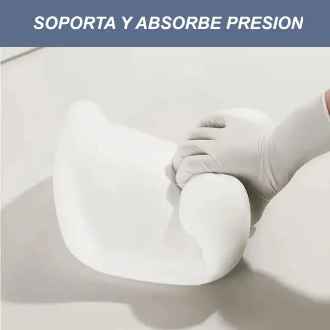 COJIN SOPORTE LUMBAR PARA CONDUCIR Y TRABAJAR - 4