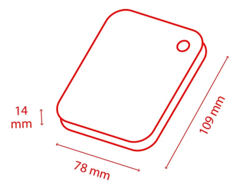 DISCO DURO EXTERNO 2TB 2.5 PULGADAS USB 3.2 PORTATIL - 1
