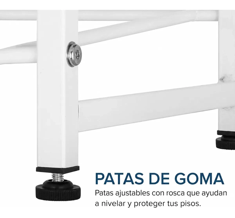 ESTANTE ORGANIZADOR PARA 3 BOTELLONES DE AGUA DE 20 LITROS - 9