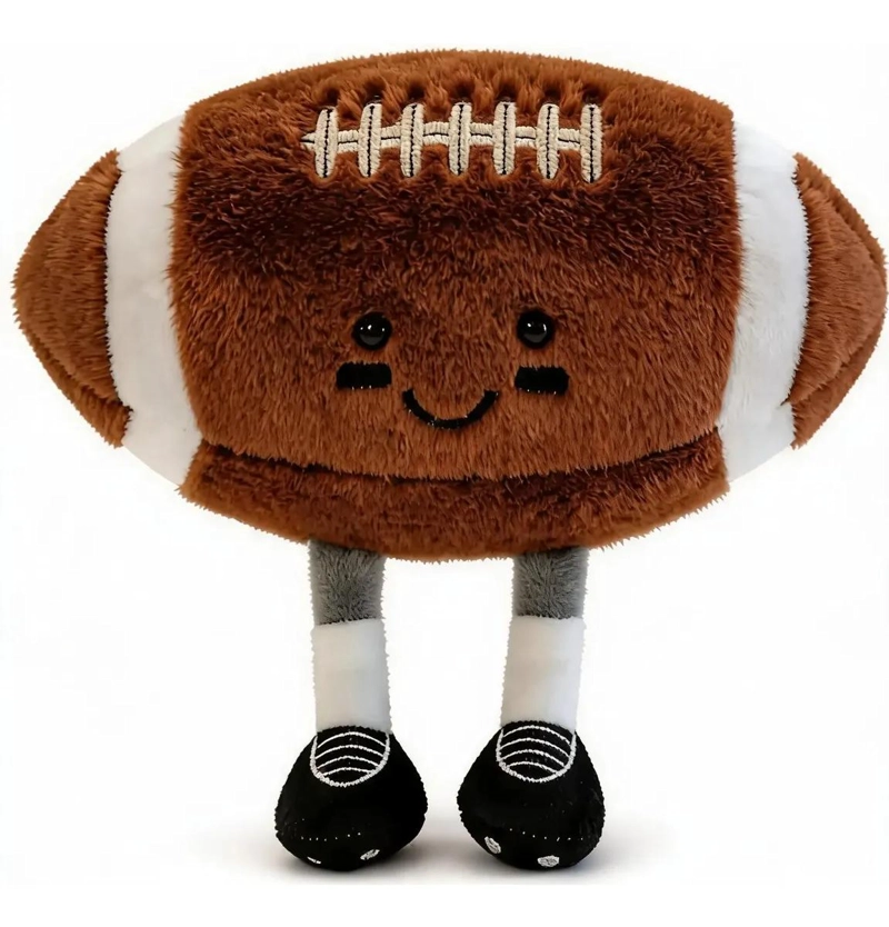 MUÑECO DE PELUCHE ESFE RICO PARA MASCOTAS - 1