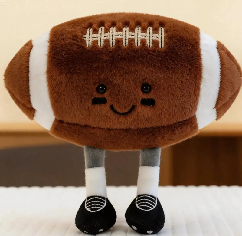 MUÑECO DE PELUCHE ESFE RICO PARA MASCOTAS - 2