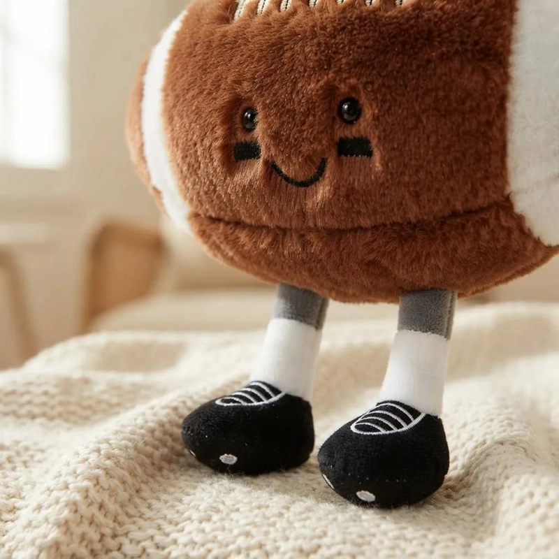 MUÑECO DE PELUCHE ESFE RICO PARA MASCOTAS - 3