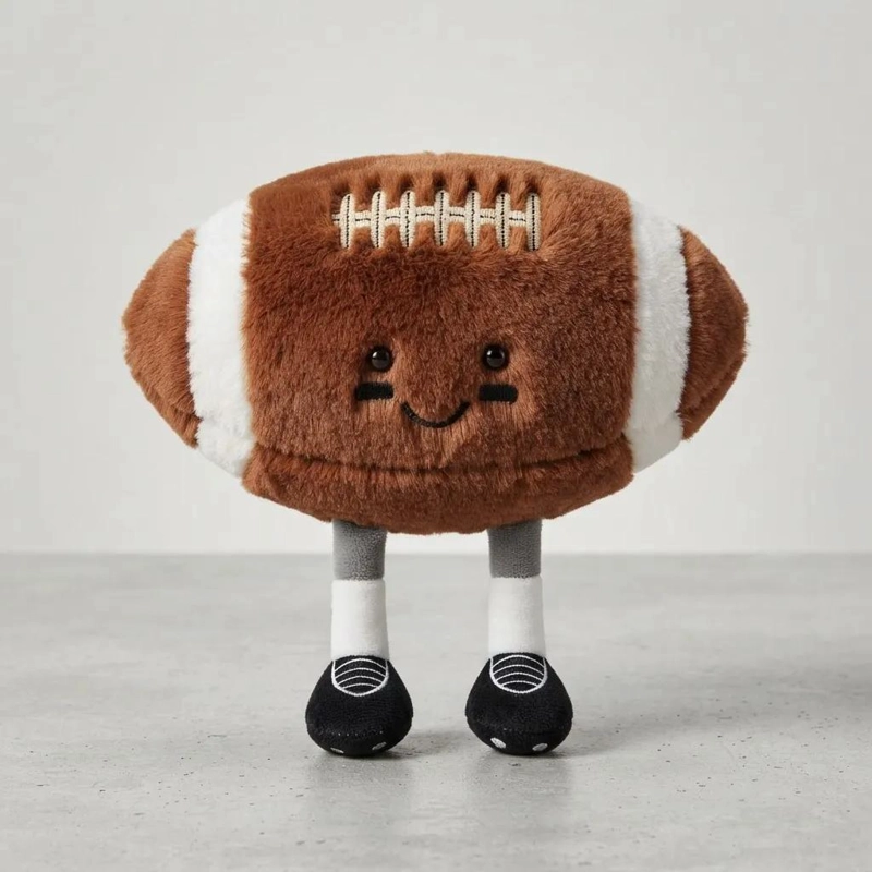 MUÑECO DE PELUCHE ESFE RICO PARA MASCOTAS - 4