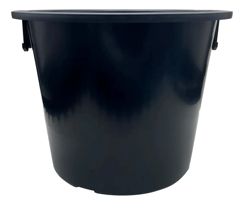 MACETERO CONICO DE PLASTICO 60CM PARA PLANTAS - 6