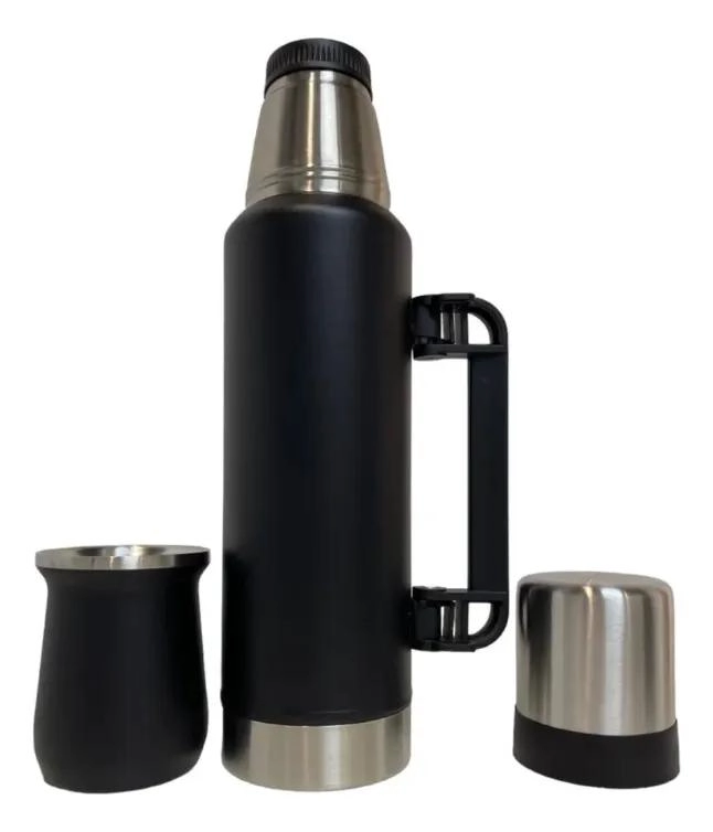TERMO DE ACERO INOXIDABLE 1.4L PARA INFUSIONES - 1