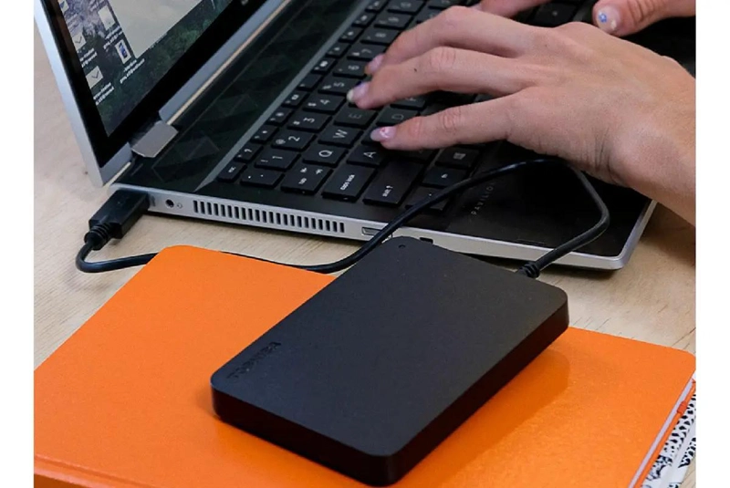 DISCO DURO EXTERNO 4TB PORTATIL USB 3.0 COMPACTO - 2