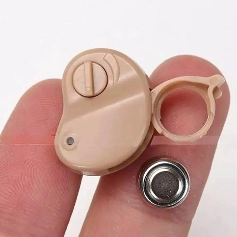 AUDIFONO ORTOPE DICO AMPLIFICADOR DE SONIDO PARA SORDERA - 2