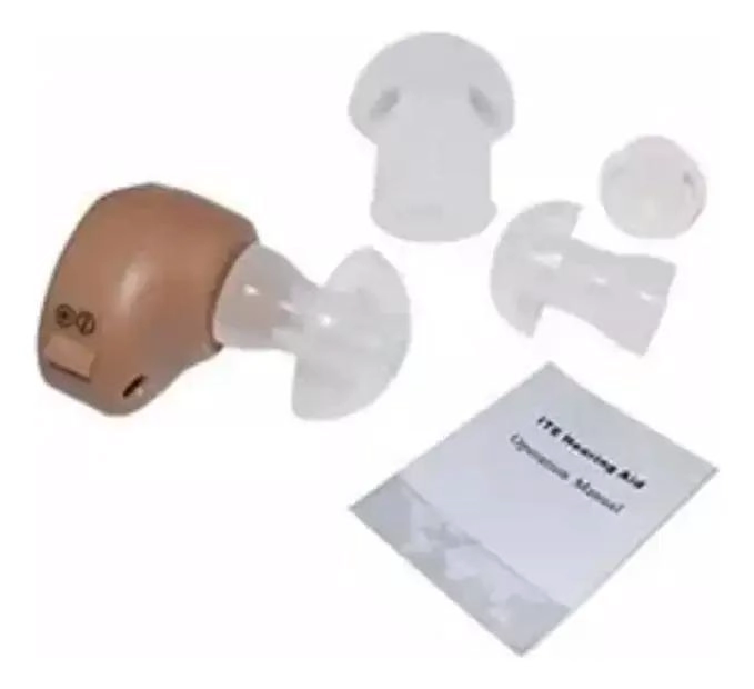 AUDIFONO ORTOPE DICO AMPLIFICADOR DE SONIDO PARA SORDERA - 5
