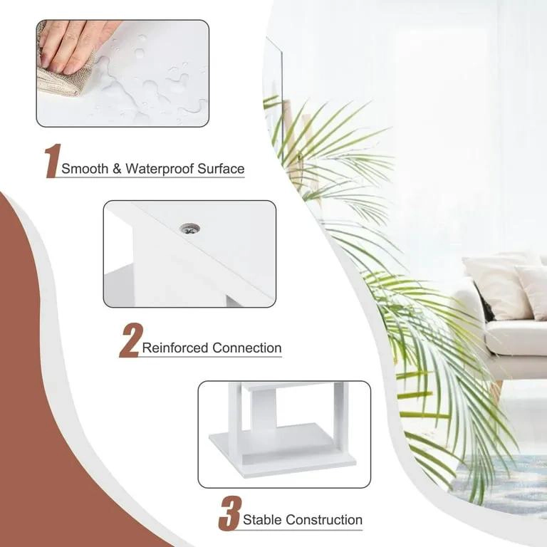 ESTANTE ORGANIZADOR VERTICAL PARA CALZADO DE MADERA - 6