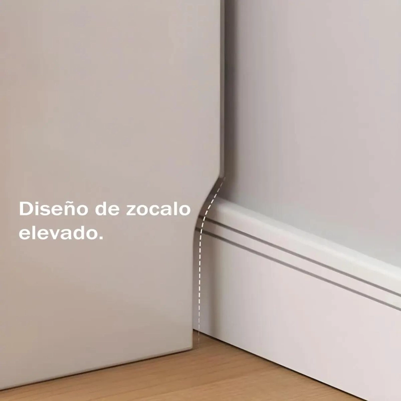 ZAPATERO ORGANIZADOR DE 3 NIVELES PARA CALZADO ELEGANTE - 6