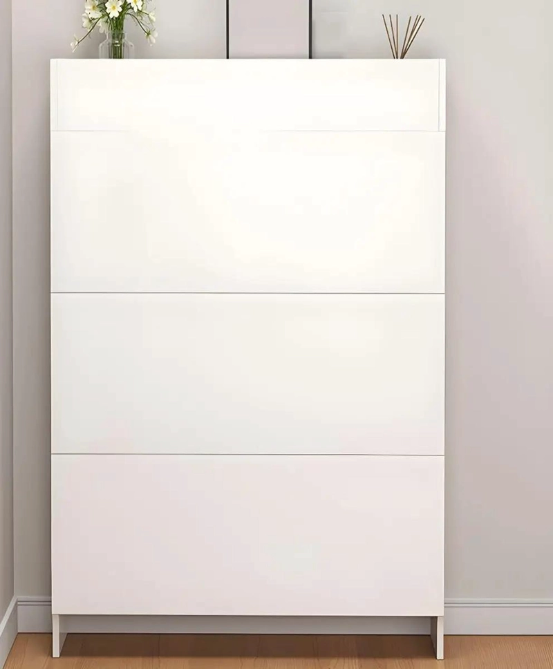 ZAPATERO ORGANIZADOR DE 3 NIVELES PARA CALZADO ELEGANTE - 7
