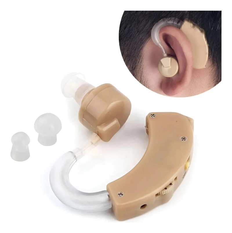 APARATO AUDITIVO MICRO EAR AMPLIFICADOR DE SONIDO - 1