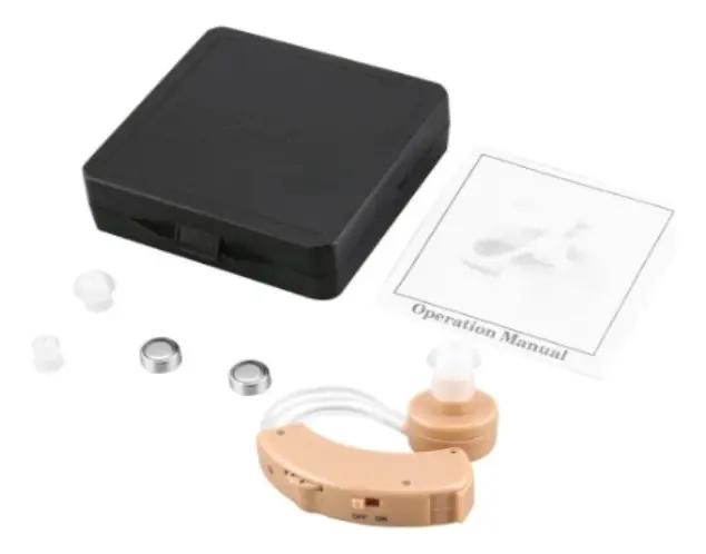 APARATO AUDITIVO MICRO EAR AMPLIFICADOR DE SONIDO - 7