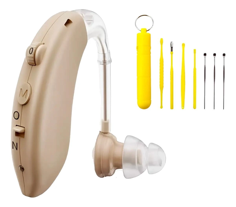 AUDIFONOS ORTOPE DICOS RETROAURICULARES PARA PE RDIDA AUDITIVA - 1