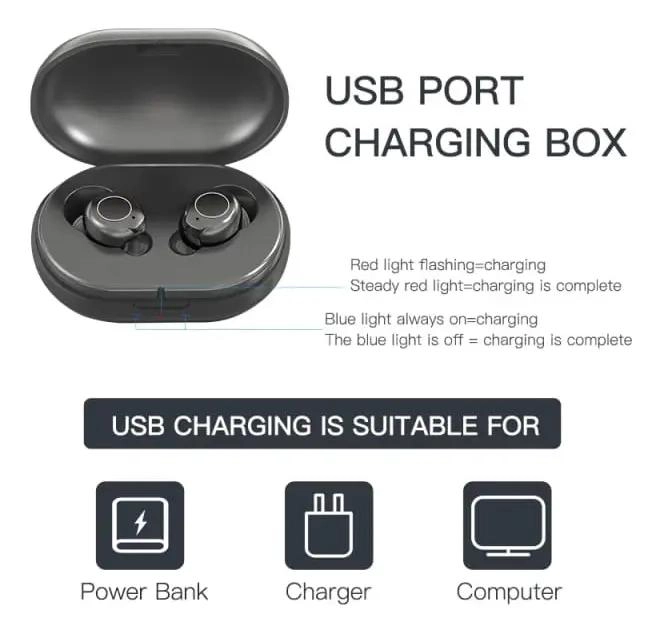 AUDIFONOS ORTOPE DICOS MEJORADOS PARA SORDERA CON KIT DE LIMPIEZA - 10