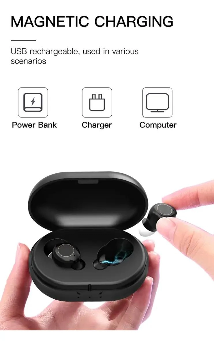 AUDIFONOS ORTOPE DICOS MEJORADOS PARA SORDERA CON KIT DE LIMPIEZA - 3