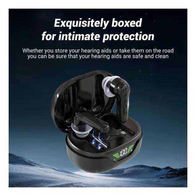 AURICULARES ORTOPE DICOS MEJORADOS PARA SORDERA - 2