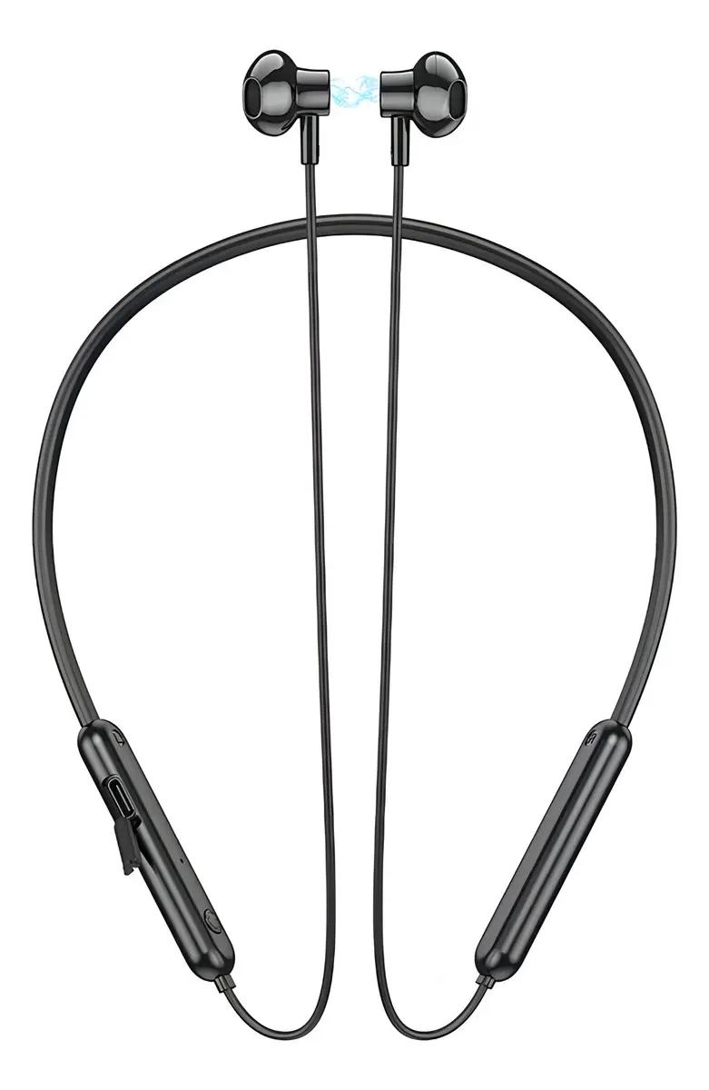 AUDIFONOS INALAMBRICOS DEPORTIVOS BLUETOOTH CON 20 HORAS DE BATERIA - 3
