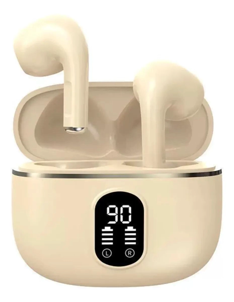 AURICULARES BLUETOOTH IN-EAR CON PANTALLA LED Y MICROFONO - 1
