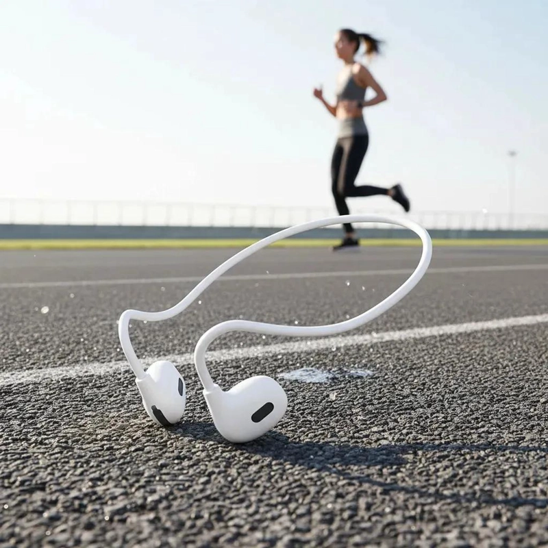 AURICULARES INALAMBRICOS OPEN-EAR BLUETOOTH PARA DEPORTE - 3