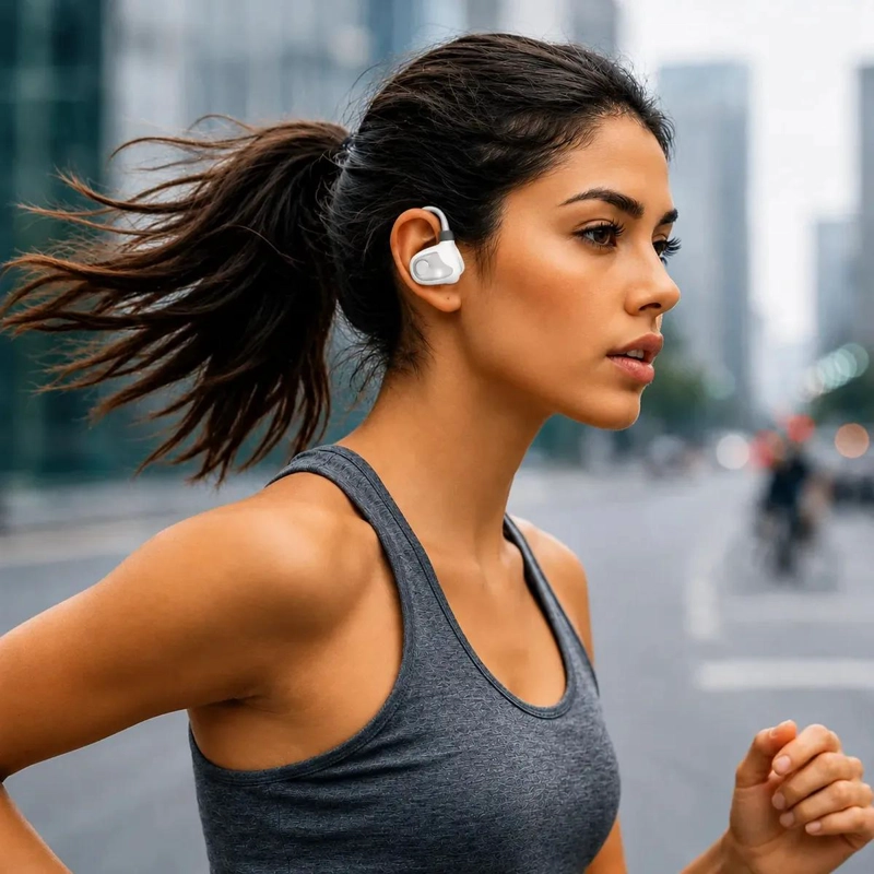 AURICULARES INALAMBRICOS OPEN-EAR BLUETOOTH PARA DEPORTE - 6