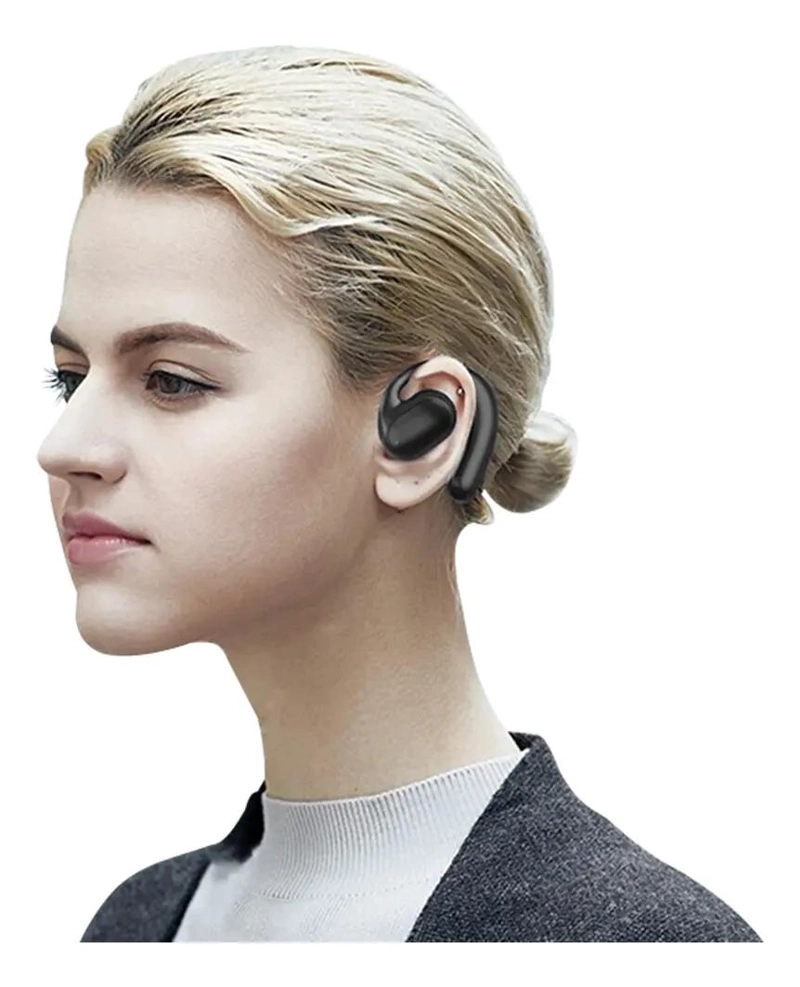 AUDIFONOS INALAMBRICOS BLUETOOTH V5.2 DEPORTIVOS CON MICROFONO - 2