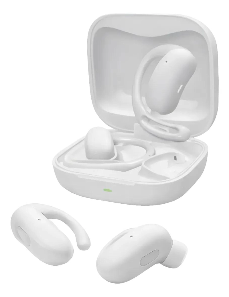 AUDIFONOS INALAMBRICOS BLUETOOTH ERGONOMICOS CON CONTROL TACTIL - 1