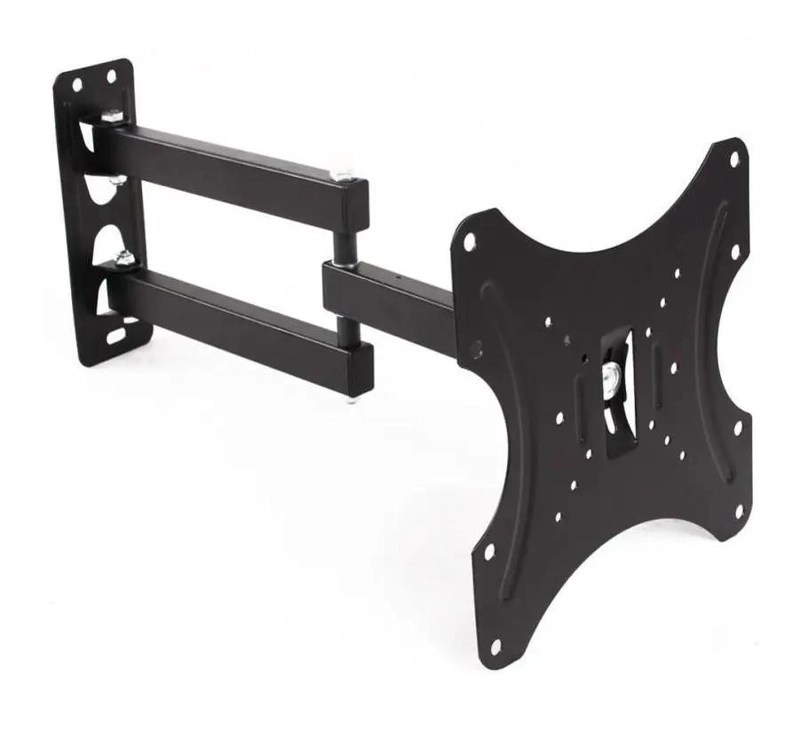 SOPORTE DE PARED PARA TV LCD Y LED DE 14 A 42 PULGADAS - 1