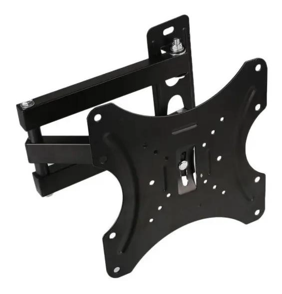 SOPORTE DE PARED PARA TV LCD Y LED DE 14 A 42 PULGADAS - 2