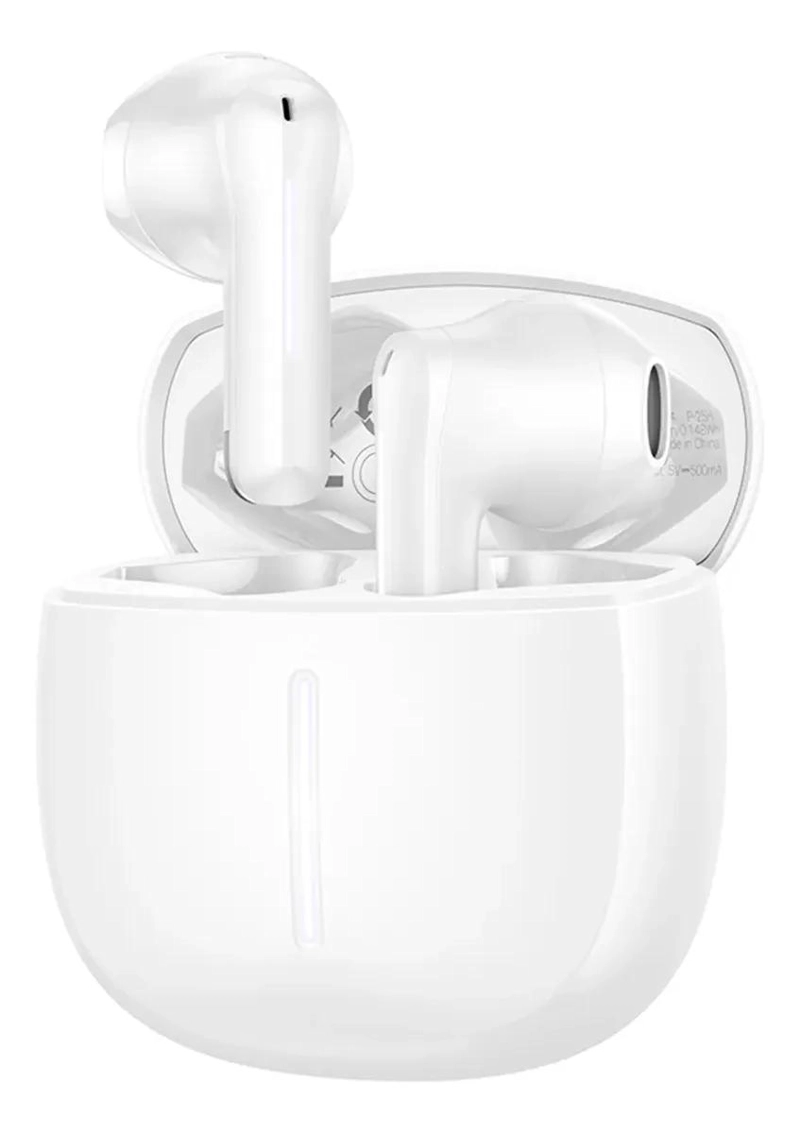 AUDIFONOS IN EAR BLUETOOTH TWS COMPACTOS Y ERGONOMICOS - 1