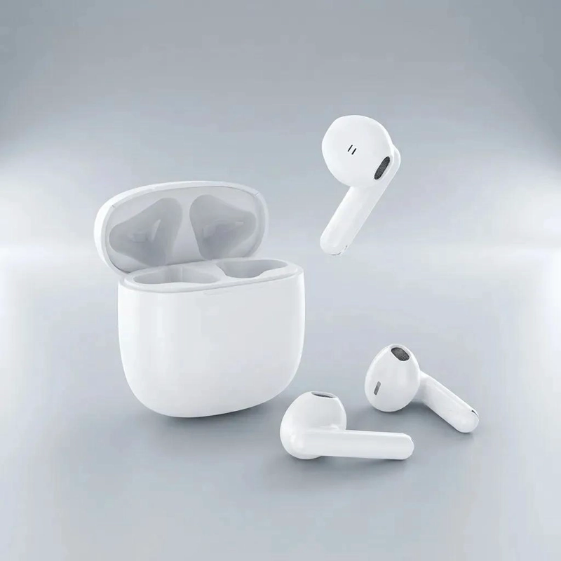 AUDIFONOS IN EAR BLUETOOTH TWS COMPACTOS Y ERGONOMICOS - 4