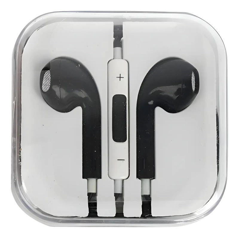 AUDIFONO CON CONTROL DE VOLUMEN Y DISEÑO ERGONOMICO - 1