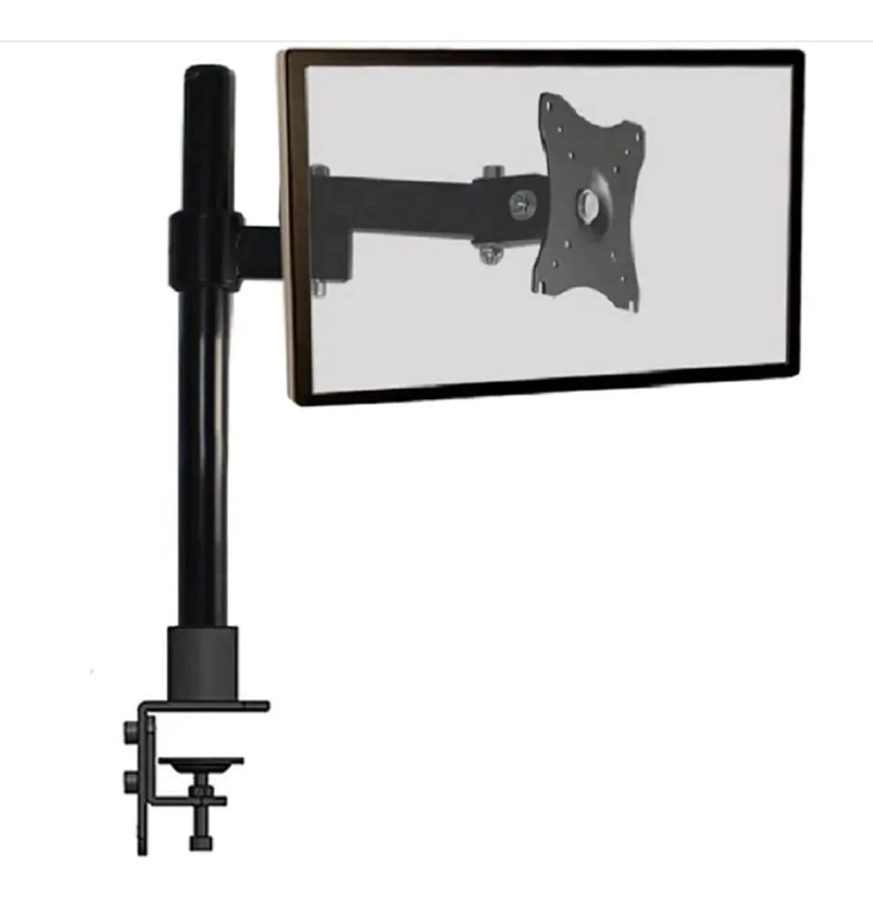 SOPORTE ARTICULADO PARA MONITOR DE 12 A 27 PULGADAS - 1