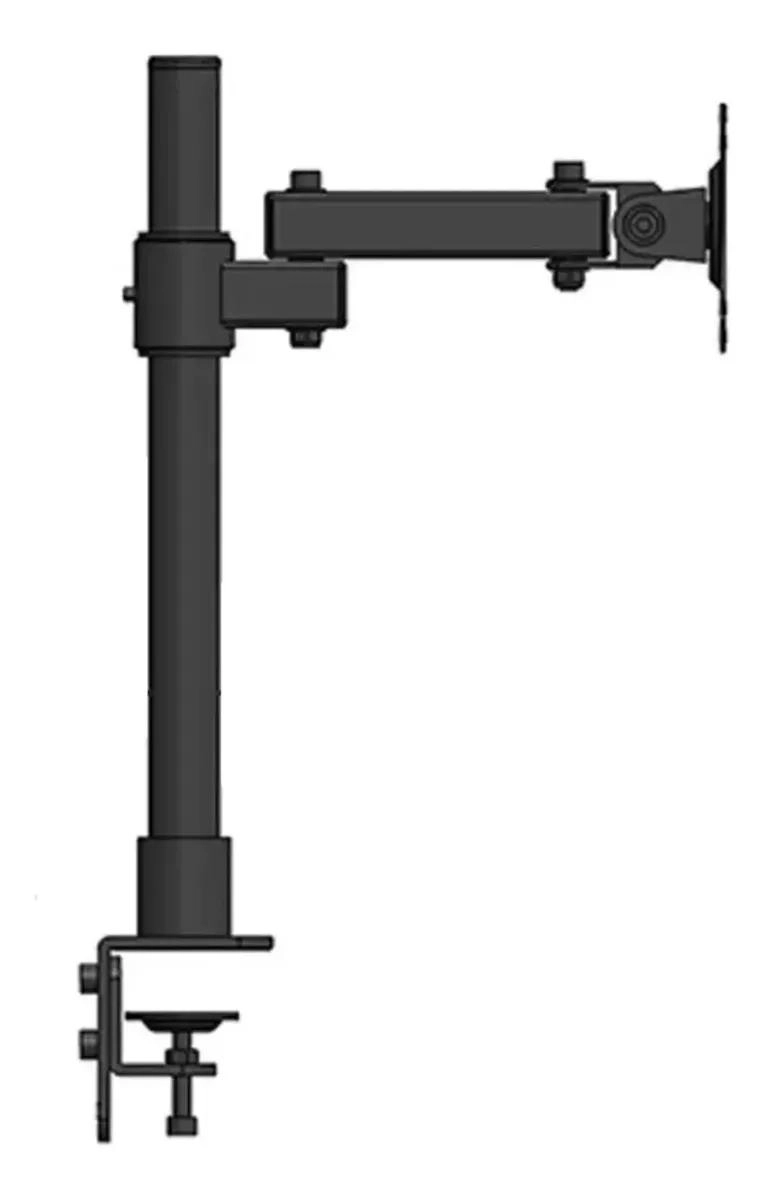 SOPORTE ARTICULADO PARA MONITOR DE 12 A 27 PULGADAS - 2
