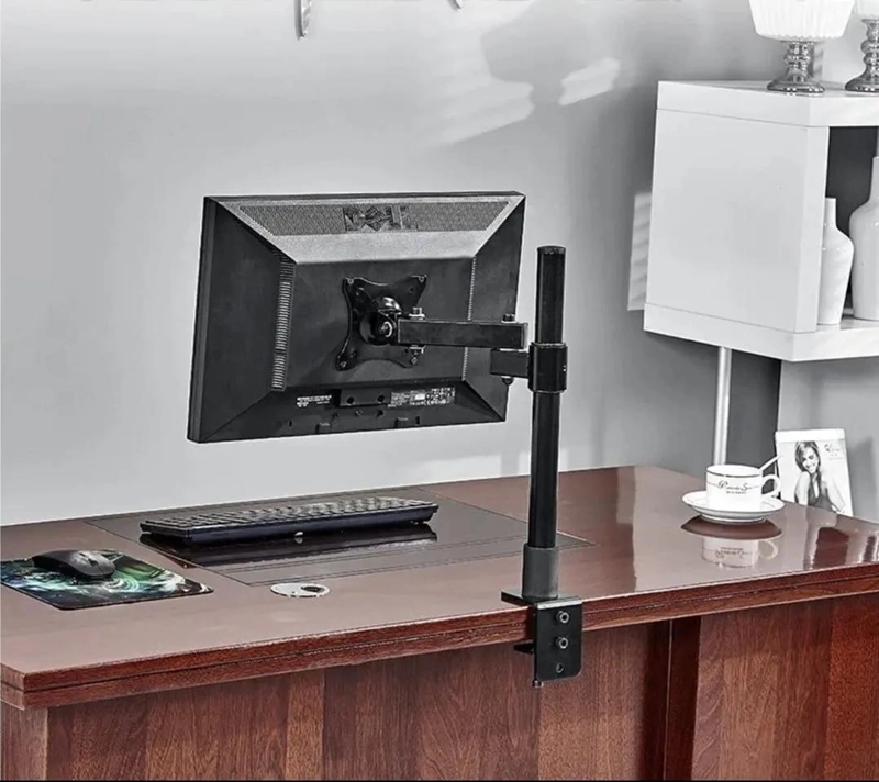 SOPORTE ARTICULADO PARA MONITOR DE 12 A 27 PULGADAS - 3