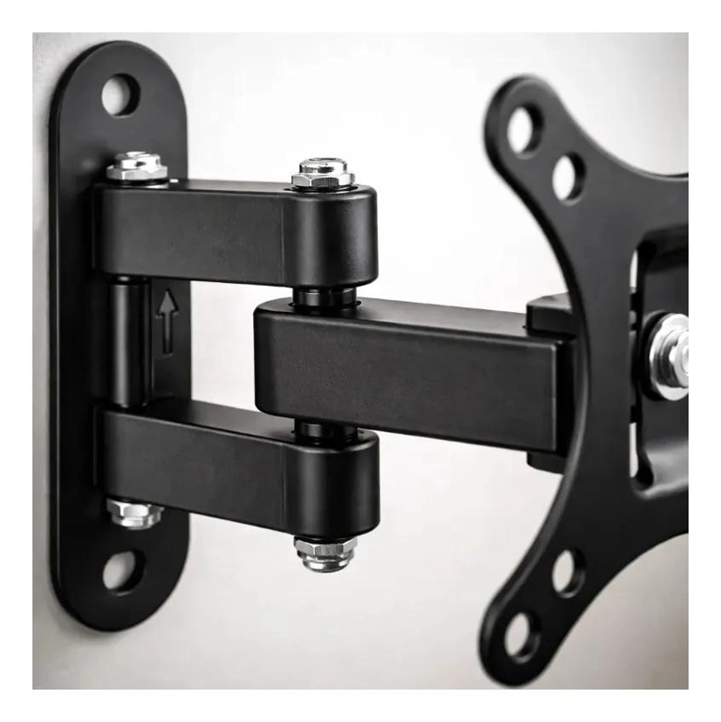 SOPORTE DE BRAZO PARA TELEVISORES DE 10 A 32 PULGADAS - 7