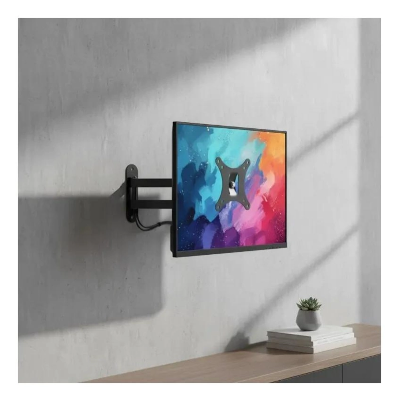 SOPORTE DE BRAZO PARA TELEVISORES DE 10 A 32 PULGADAS - 8