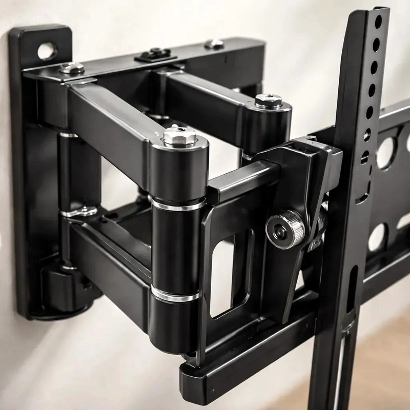 SOPORTE ARTICULADO PARA TV DE 32 A 70 PULGADAS CON VESA 60 - 7