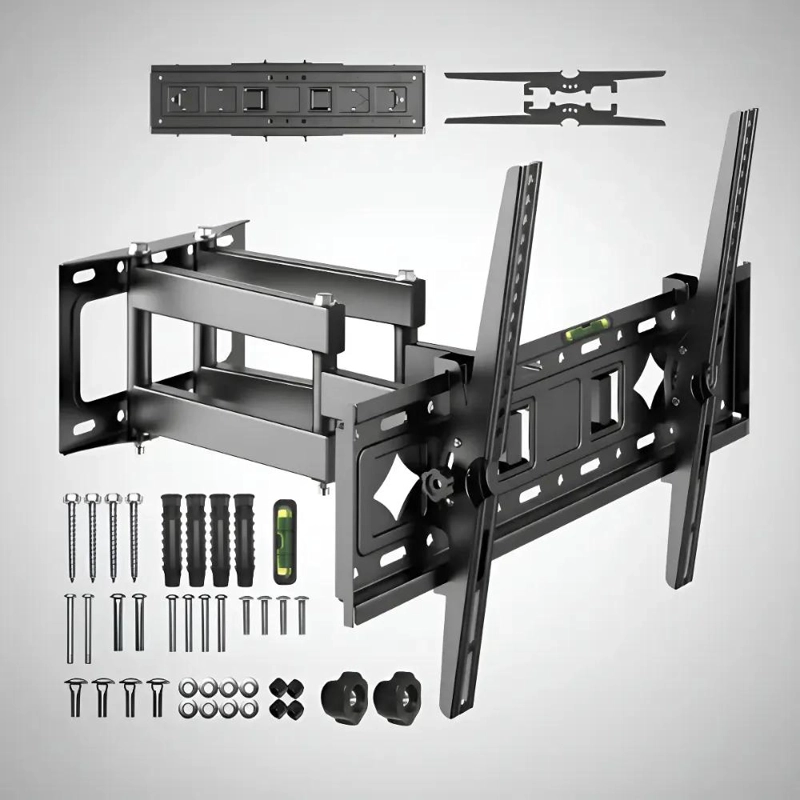 SOPORTE DE TV MULTIARTICULADO PARA PANTALLAS DE 40 A 80 PULGADAS - 6