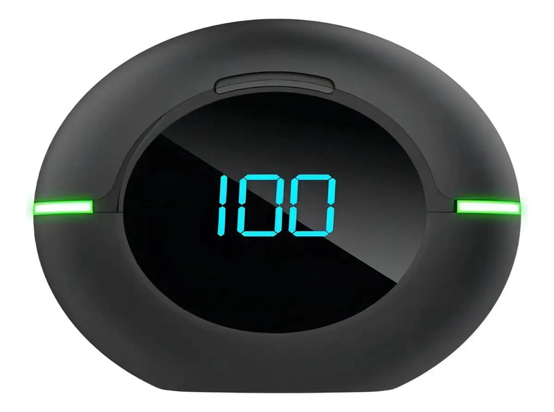 AURICULARES INALAMBRICOS BLUETOOTH V5 CON MICROFONO Y CANCELACION DE RUIDO - 3