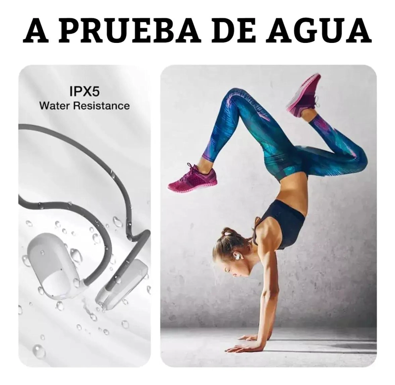 AUDIFONOS INALAMBRICOS DEPORTIVOS BLUETOOTH CON ESTILO MODERNO - 1