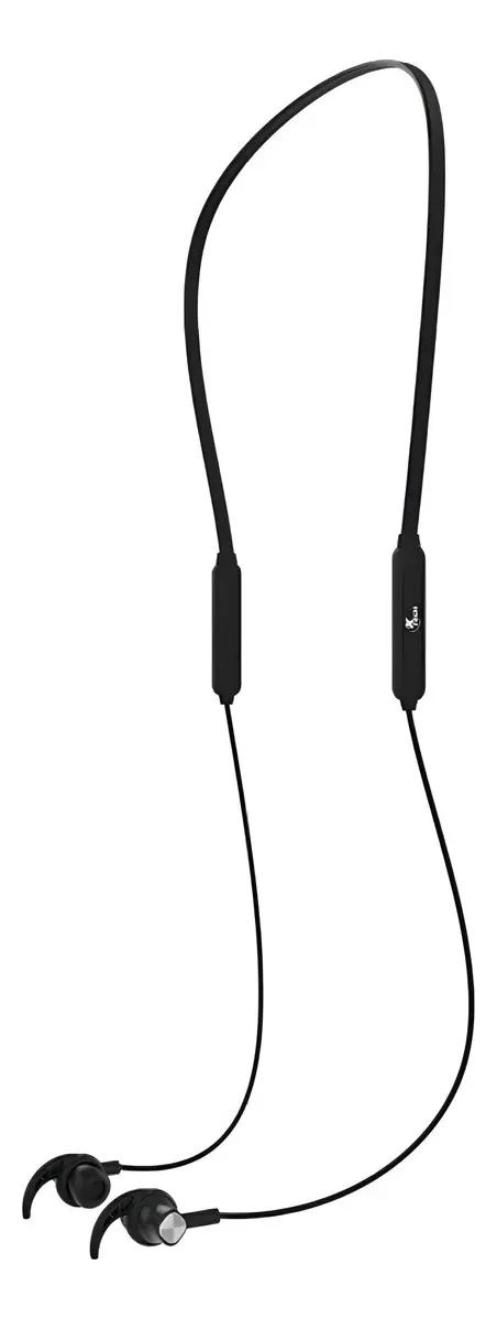 AURICULARES INALAMBRICOS DEPORTIVOS CON BLUETOOTH Y MICROFONO - 1