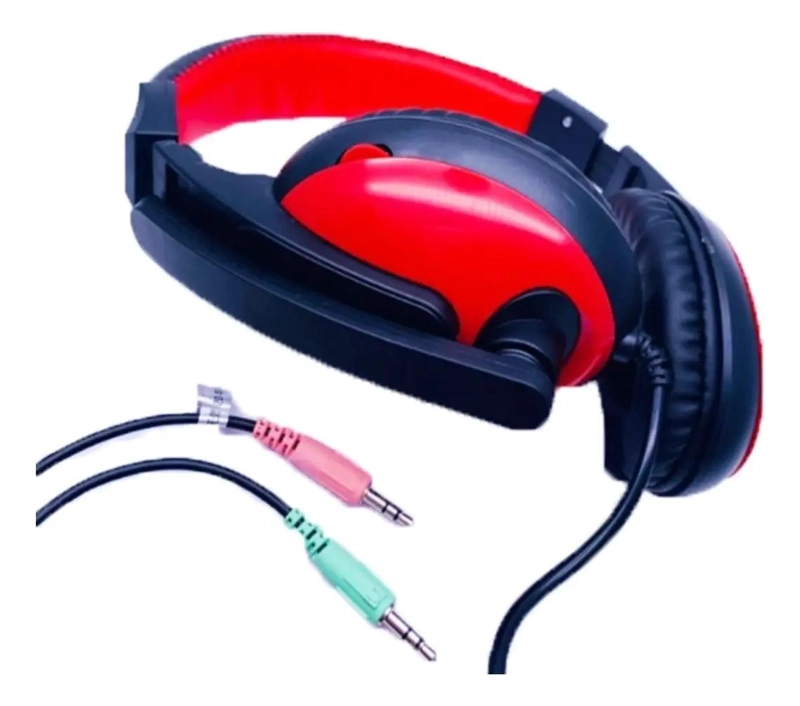 AUDIFONO GAMER CON SONIDO ENVOLVENTE PARA PC Y MAC - 5