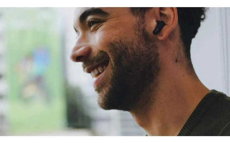 AUDIFONOS INALAMBRICOS BLUETOOTH TWS DISEÑO ELEGANTE Y COMPACTO - 1