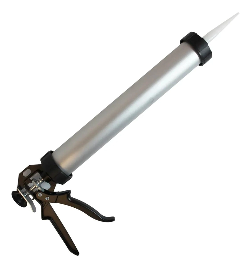 PISTOLA DE PINTURA ERGONOMICA 600ML - 2