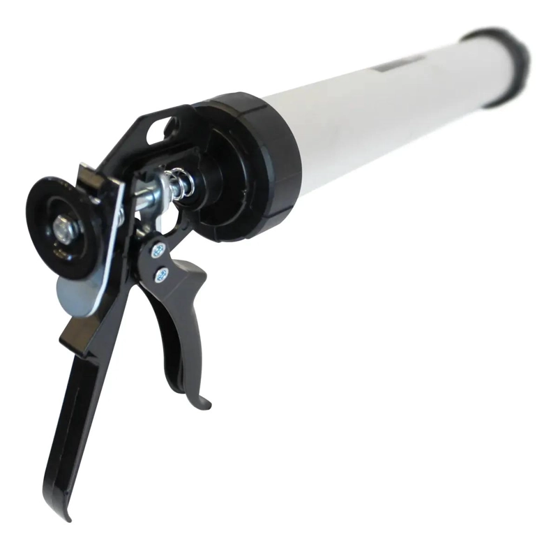 PISTOLA DE PINTURA ERGONOMICA 600ML - 3