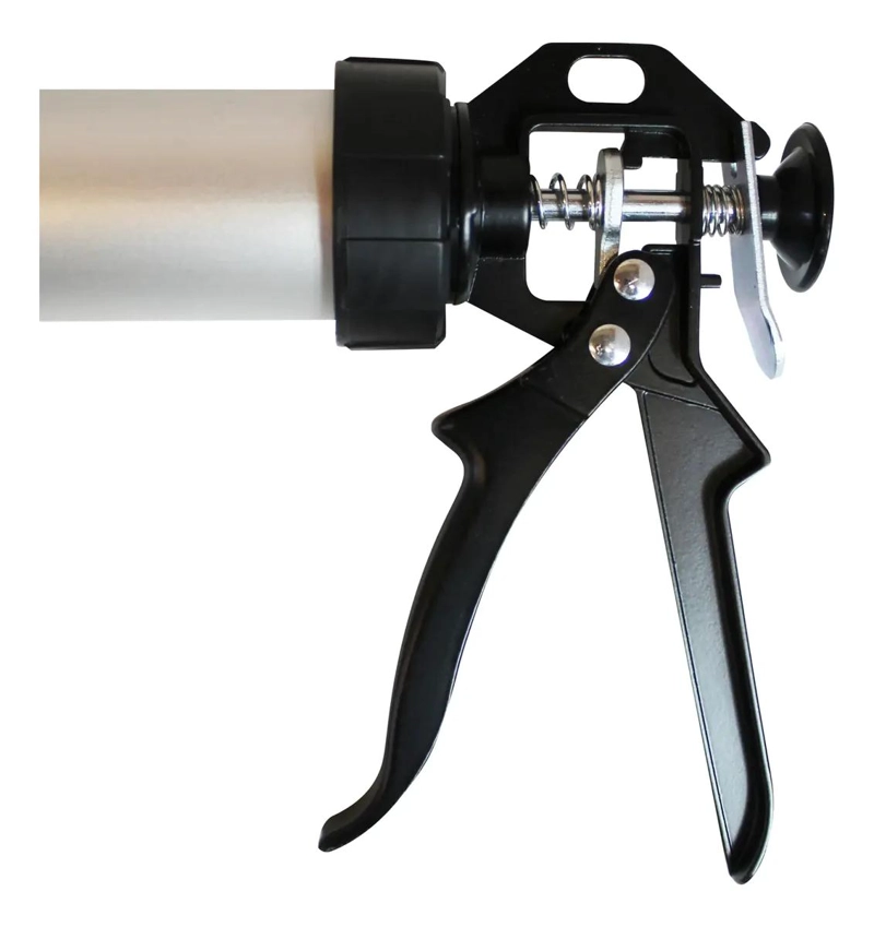 PISTOLA DE PINTURA ERGONOMICA 600ML - 6