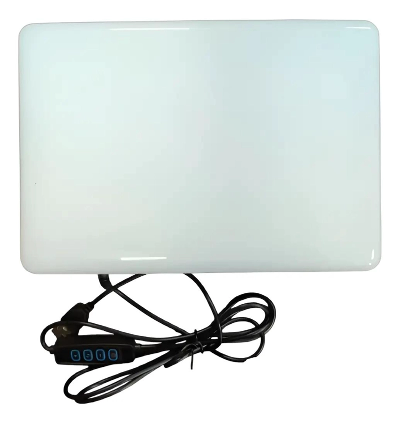 PANEL DE ILUMINACION LED AJUSTABLE PARA FOTOGRAFIA Y VIDEO - 1
