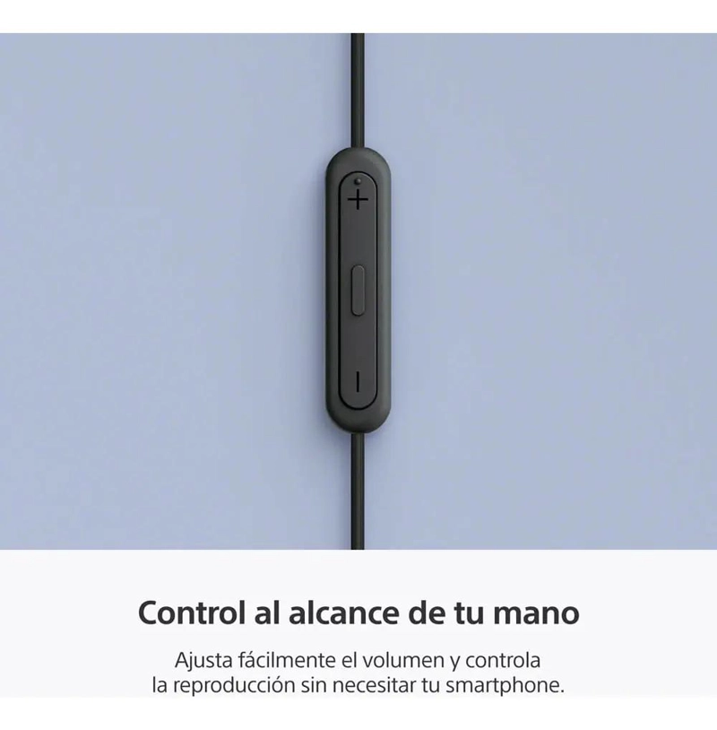AUDIFONOS INTRAUDITIVOS CON CABLE USB-C COLOR NEGRO - 2